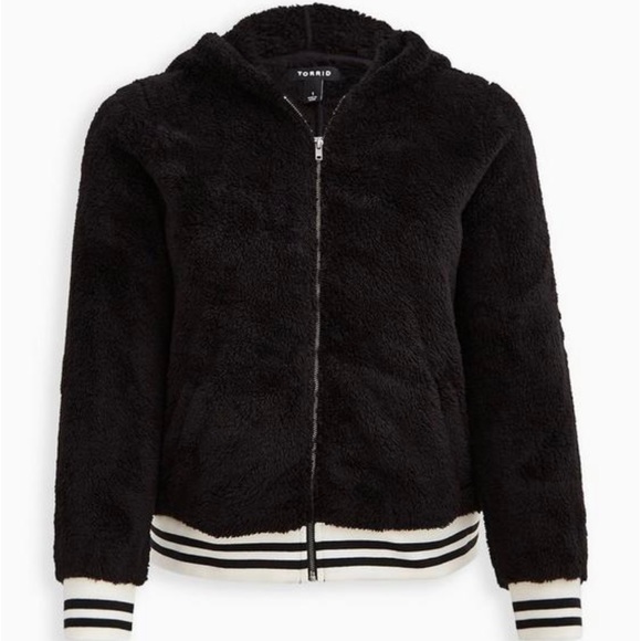 Brand New torrid bomber jacket size 2 - Picture 1 of 3